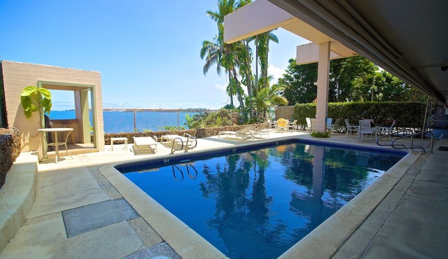 Breezes on Hilo Bay!