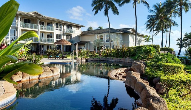 Experience the Essence of Kauai at Westin Princeville; 2 bedroom villa