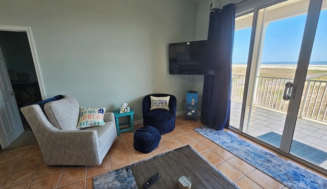 Dauphin Island Beach Club unit 308 in Dauphin Island