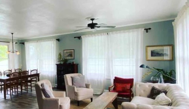 Spacious Historic Estate ~ 5 Min Walk to Hilo & Bay Front in Hilo