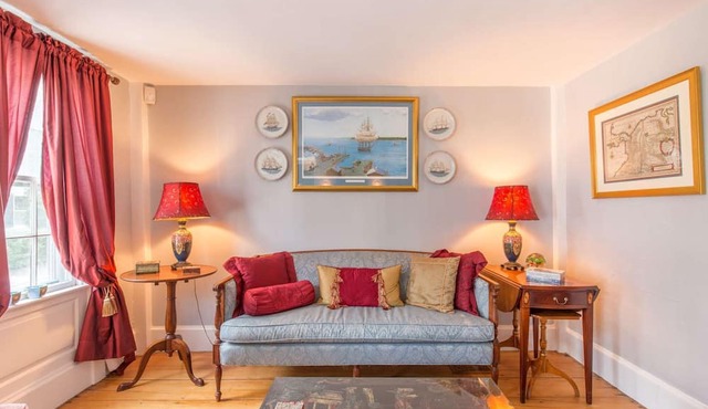Brackett Cottage: Celebrate 250 Years in Marblehead’s Historic Heart in Marblehead
