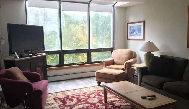 Popular Timber Creek! Room for everyone, shuttle to mountain. in West Dover