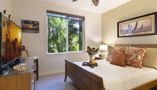 🌺PARADISE AWAITS IN J4⭐️BBQ,🌺Hilton Pool Pass, ⭐️Golf Discounts & Beach Gear🌺 in Waikoloa Beach