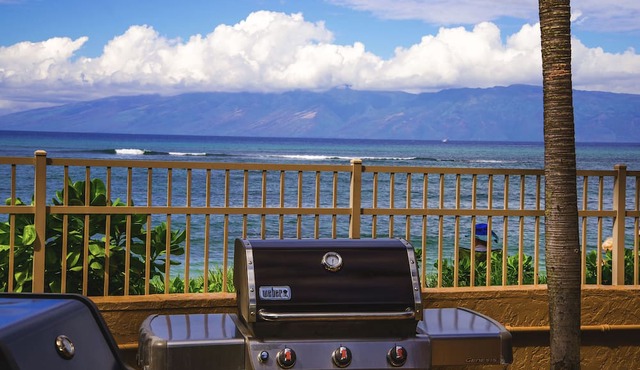 We’re Back! Fabulous Oceanview Studio 318 at Royal Kahana