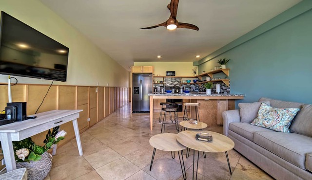 Condo w/Lanai at Beginning of Road to Hana! in Paia