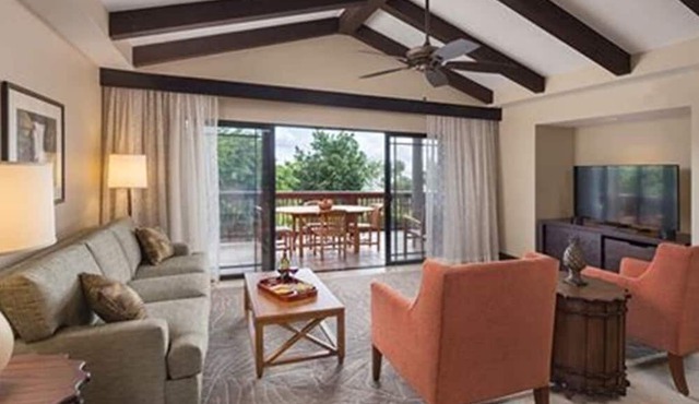 Ironman 2026 Lodging: Spacious 2BR Deluxe at Wyndham Kona Hawaiian Resort