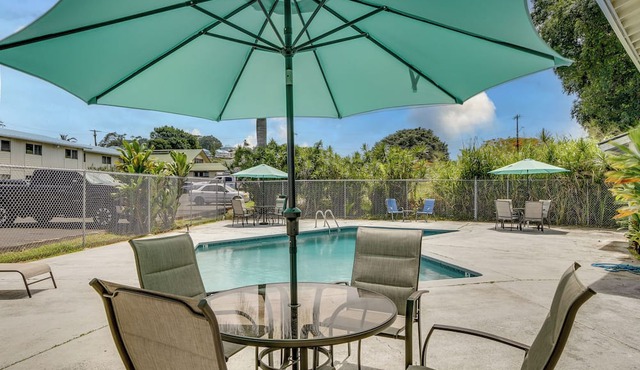 < 1 Mi to Dtwn Hilo: Comfy Condo w/Pool Access