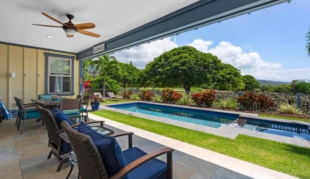 Kailua Kona Hawaii 3 Bedroom Sleeps 6 in Kailua-Kona