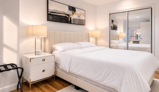 Spring PH by StayHaus | 2BR Full-floor Soho Loft in New York