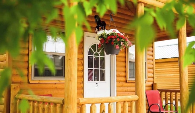 Rustic Ridge Cabin 2, Charming Dayton Retreat (3 Options!) in Dayton
