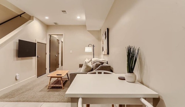 Serenity at Sloan's Lake | 1BR with a Modern Twist in Denver