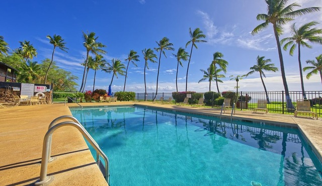 Lush Molokai Island Oasis w/Pool + Private Beach! in Kaunakakai