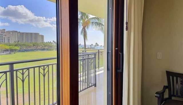 Stunning Ocean View Luxury Suite - Ko Olina Beach Villas O421 End Unit in Kapolei