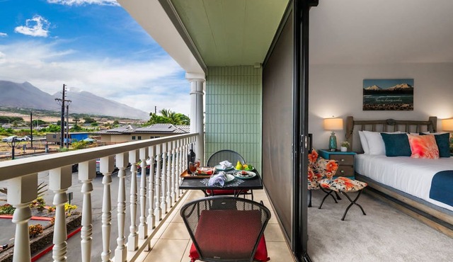 Coastal Chic Studio in Lahaina