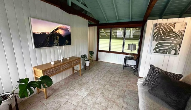 The Aloha Place 1-bedroom house in Naalehu in Naalehu