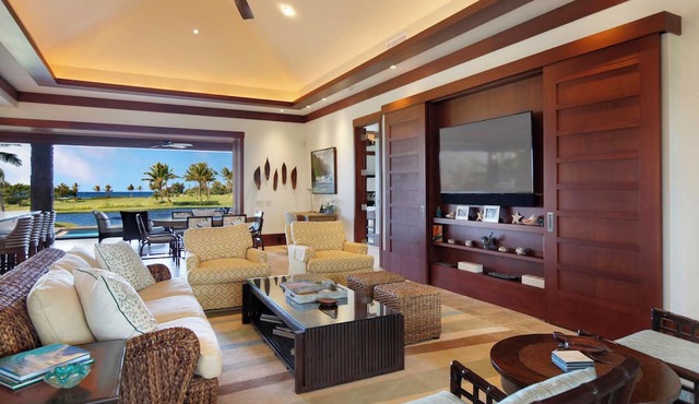 Ocean Views | Resort Amenities | Plunge Pool & Guesthouse in Koloa