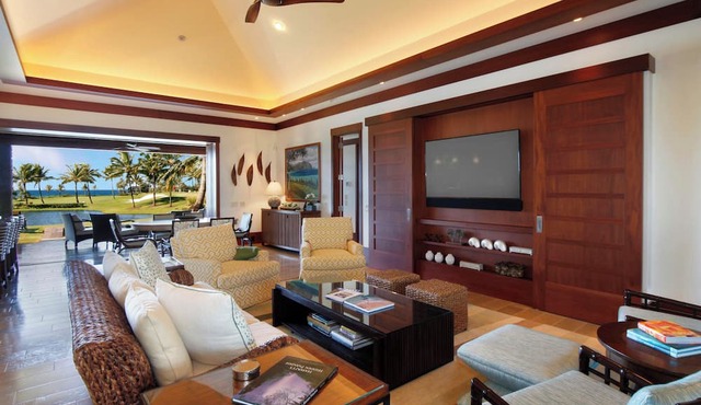 Ocean Views | Resort Amenities | Plunge Pool & Outdoor Kitchen in Koloa