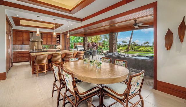 Ocean Views | Resort Amenities | Plunge Pool & Guesthouse in Koloa