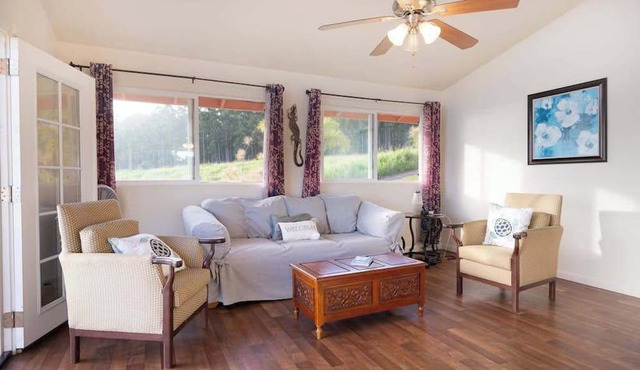 Breathe In Big Island Ocean Views from Your Lanai