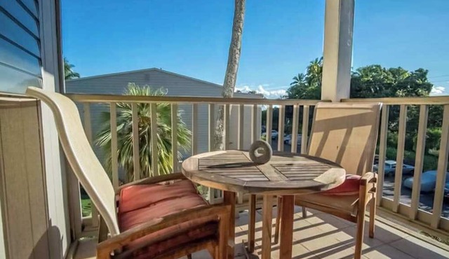 Stay Close to the Waves in an Ocean-View Family Condo with Pool