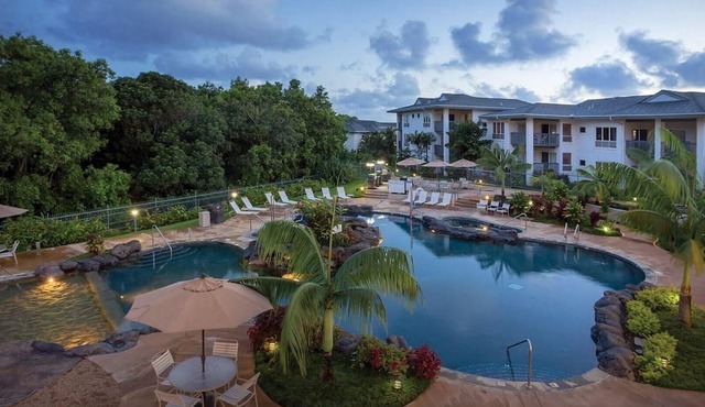 Kauai North Shore Escape with Pools & Spacious 2BR Island Retreat