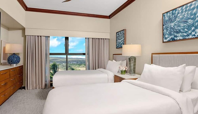 Marriott's Beachfront KoOlina Resort + Marriott Resort Amenities Included in Kapolei
