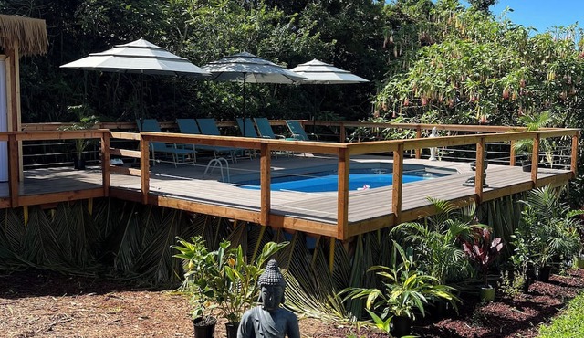 Jungle Cabin with private bathrooms TA-154-746-2656-01