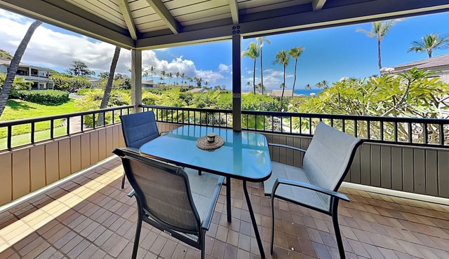 Wailea Ekolu Village 1406 | Gorgeous Views + Community Pool!