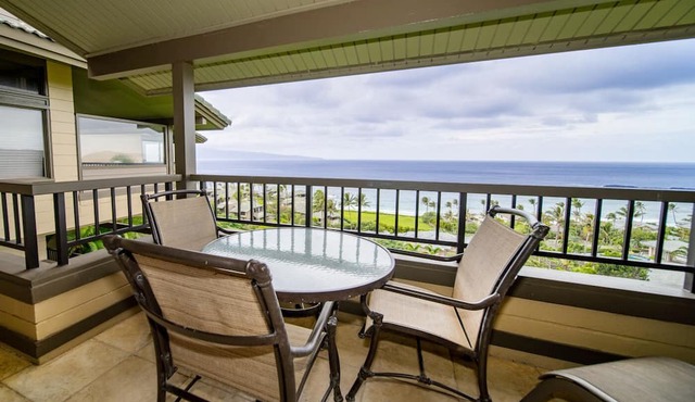 Beachfront Luxury: Kapalua Villas w/Ocean View Maui Villas in Lahaina beaches
