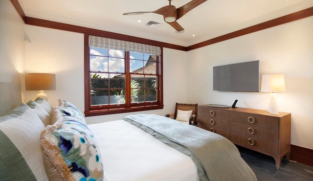 Lodge at Kukui'ula Villa 11 W/Private Plunge Pool in Koloa