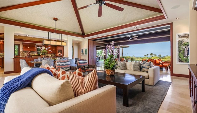 Pu’ukole 28 – Deluxe Ocean View | Onsite Staff & Daily Housekeeping in Kailua Kona