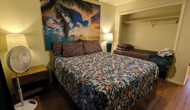 6 Rooms w/private spa - Lotus Courtyard at Lotus on Jade
