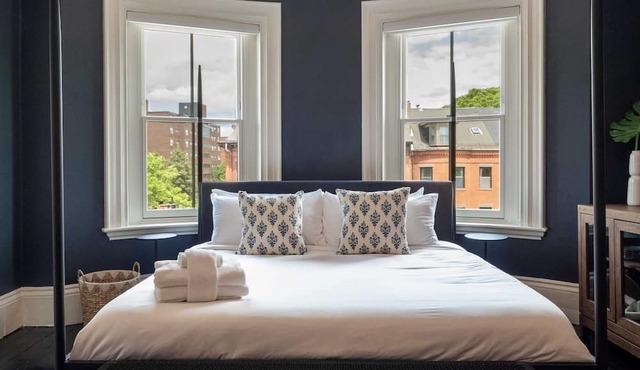 The Chester: Vintage Elegance, Modern Comfort in Boston