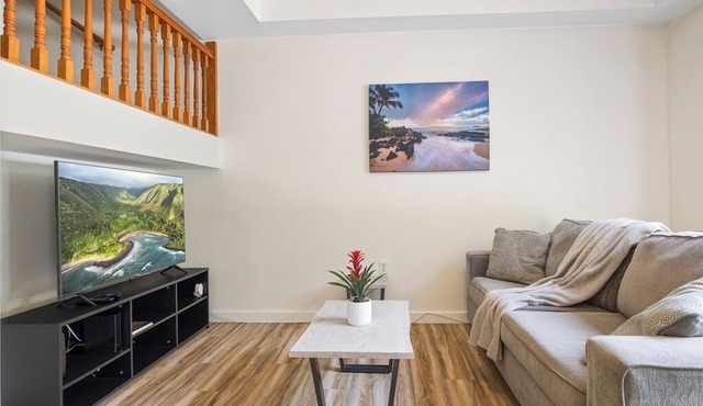 Fairways Ko Olina 27H: Your Ultimate 3BR Retreat in Hawaii with Resort Access