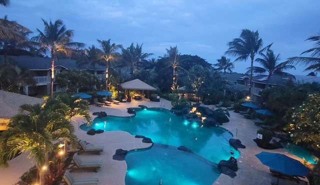 Ko Olina Kai 1033A: Spacious 2BR, Near Golf & Lagoons, Private Lanai in Kapolei