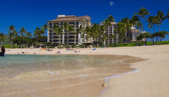 Ko Olina Kai 1033A: Spacious 2BR, Near Golf & Lagoons, Private Lanai