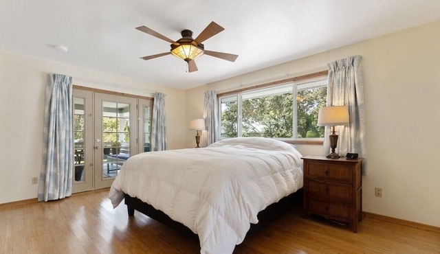 Volcano Magic! Cozy home located steps from Volcano National Park - Pet Friendly in Volcano