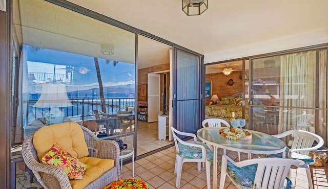 Long Term Rental Maalaea Yacht Marina Oceanfront