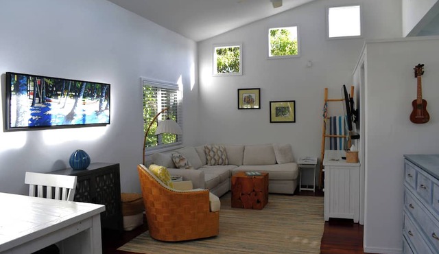 Pristine Haleiwa North Shore Beachside Retreat-30 night minimum!