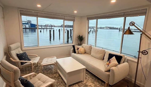 Endless Summer: Oceanside Views in Boston
