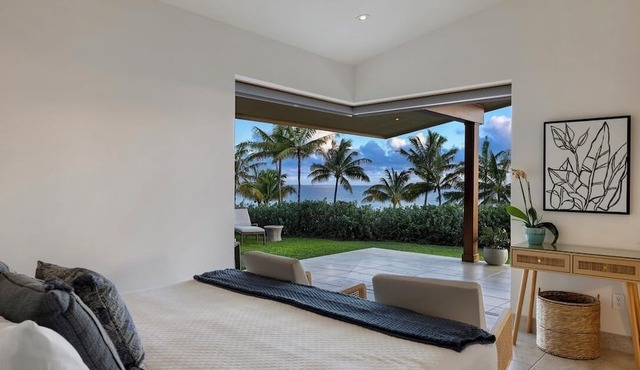 Ocean Ohana — Private Luxury on the Hamakua Coast