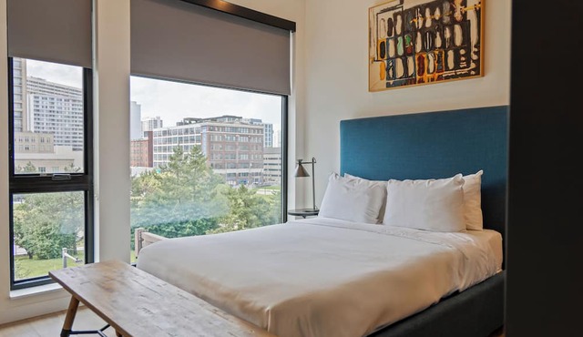 Sosuite at The Onyx - Museum District in Philadelphia