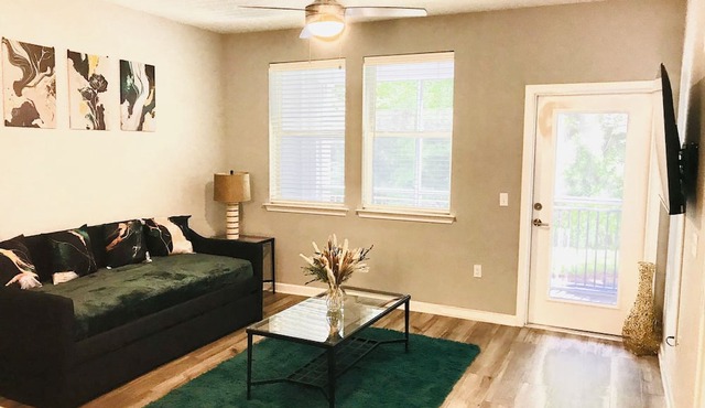 Peaceful Retreat Near St Johns River and the Airport in Jacksonville