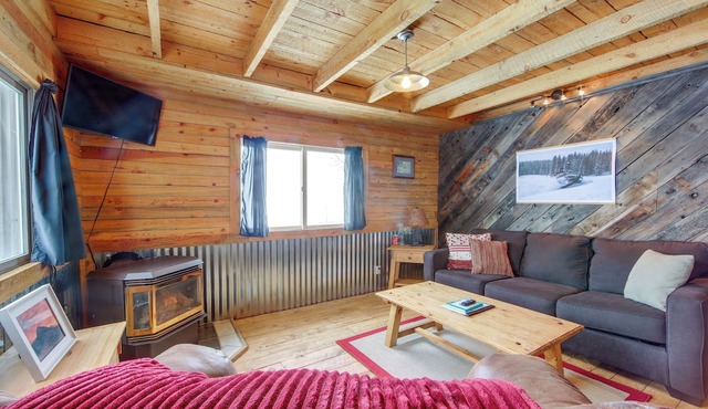 Hike, Ride & Boat: Rustic Retreat Near Steamboat in Kremmling