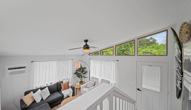Garden Oasis, Walkable to Downtown Hilo in Hilo