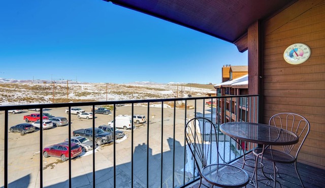 2 Mi to Granby Ranch: Studio w/Resort Amenities! in Granby