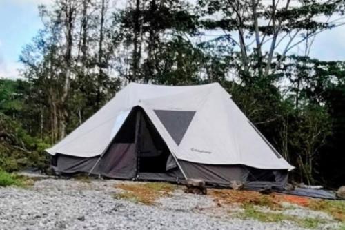 Jungle Lux Glamping Private Tropical Escape