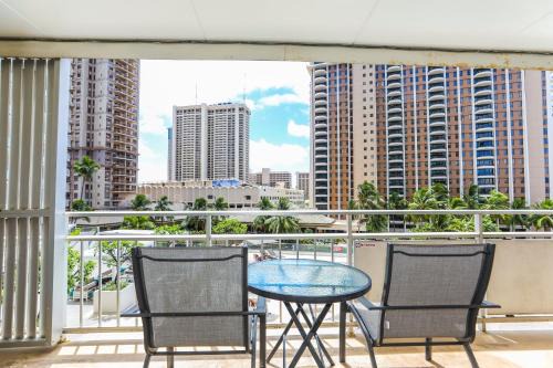 Ilikai Tower 430