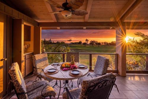 Waikoloa Villas#A203:Top Floor Beauty, Ocean Views