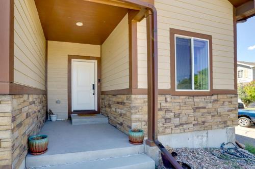 Updated Family Home w/Patio in Brighton in Brighton